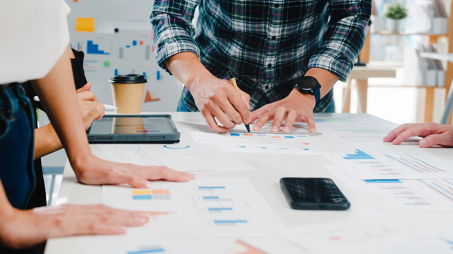 monshouwer inkoop advies - expertise over alle inkoopcategorieën